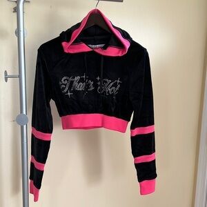 Paris Hilton long sleeve top